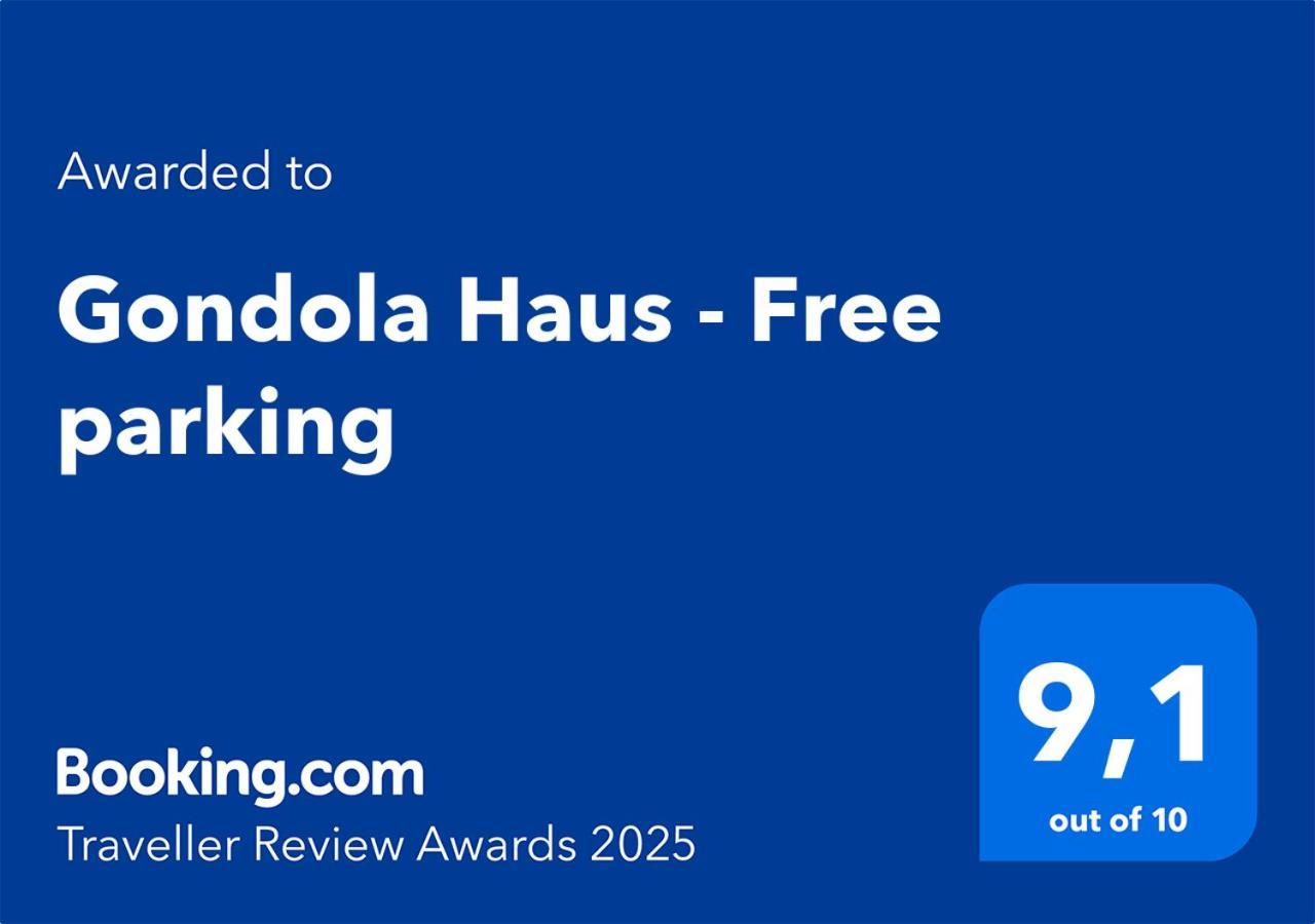 ウィスラーGondola Haus - Free Parkingアパートメント エクステリア 写真